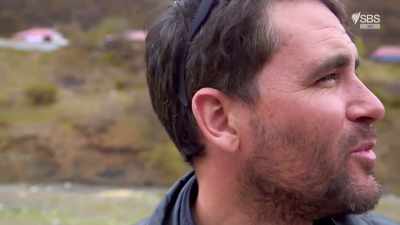 Yeah, it's amazing
to think we're in this valley, - From Russia to Iran: Crossing Wild Frontier