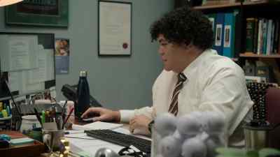 -Yeah, it's an error 65, I think, yeah. - The Office