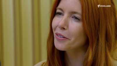 Yeah, it's an...
it's an impressive story. - Stacey Dooley Sleeps Over
