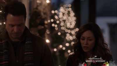 Yeah, it's...
and now it's too late. - A Bramble House Christmas