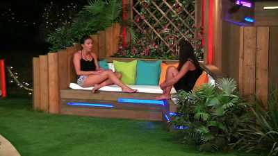 Yeah, it's awful.
And I'm absolutely
devastated. - Love Island