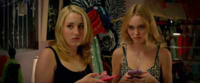 Yeah. it's bad enough the
two of them are always - Yoga Hosers