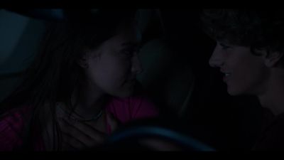 Yeah, it's beating really fast. - The Summer I Turned Pretty