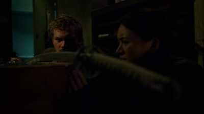 Yeah, it's been a transition
from the Nelson and Murdock days, - Marvel's The Defenders