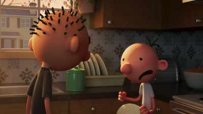 Yeah, it's been great.
You've taught me a lot. - Diary of a Wimpy Kid: Rodrick Rules