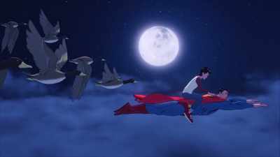 Yeah. It's been really hard
not to tell you, - Batman and Superman: Battle of the Super Sons