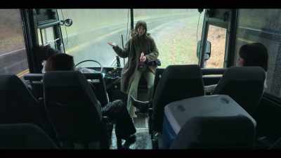 Yeah, but it's better
than legacy newspapers - The Girls on the Bus