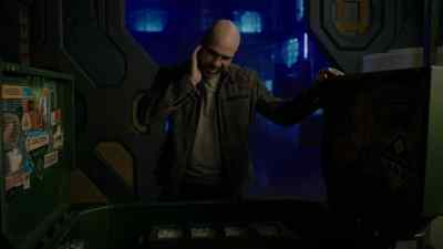 Yeah, it's Cain. I'm in. - Dark Matter