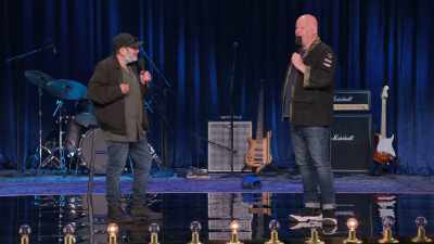 Yeah, it's called "30 Glock." - Bill Burr Presents: Friends Who Kill