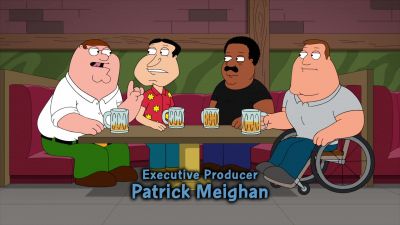 Yeah it's called Guillermo's Paradox What's that now - Family Guy