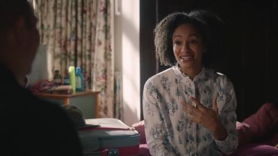 Yeah, it's clean.
Oh. - Midsomer Murders
