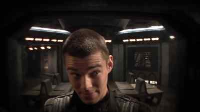 Yeah , it's cool .
Yeah ! - Stargate Universe