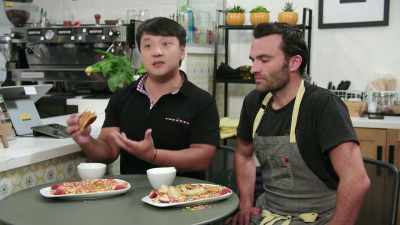 Yeah, it's definitely not - No Recipe Road Trip With the Try Guys