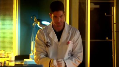 Yeah,it's Delko. - CSI: Miami
