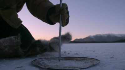 Yeah, it's easy to
keep it simple out here - Life Below Zero: Next Generation