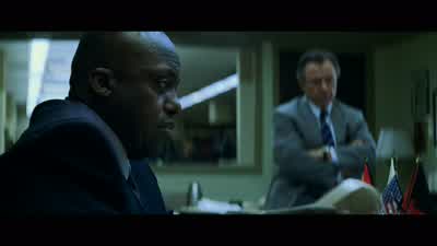 Yeah. It's for you. Crawford. - Red Dragon