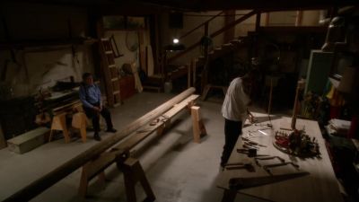 Yeah, it's Gibbs. - NCIS
