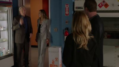 Yeah, it's Gibbs. - NCIS