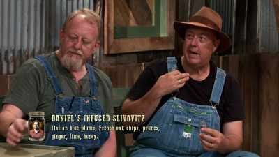 Yeah, it's going
to be a bad decision because
I really like both of them. - Moonshiners: Master Distiller