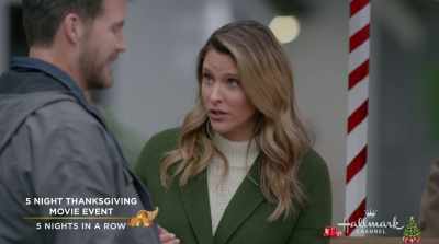 Yeah, it's gonna be
a tough choice, - Christmas in Evergreen: Letters to Santa