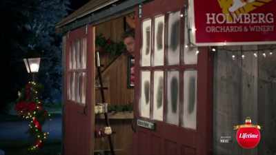 Yeah, it's gonna be nice
to get a little break from -- - The Holiday Fix Up