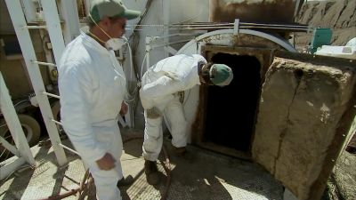 YEAH, IT'S GONNA BE
REAL DIRTY. - Dirty Jobs