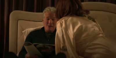 -Yeah?
-...it's gonna be - Maybe I Do