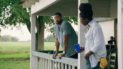 Yeah. It's good.
I can really relate,
you know? - Queen Sugar