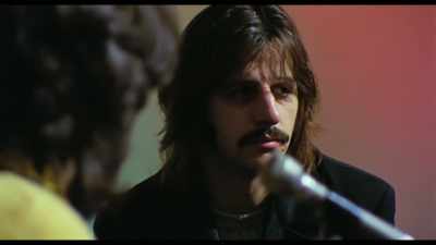 Yeah. It's good-- It's,
you know-- Musically and that, it's great. - The Beatles: Get Back
