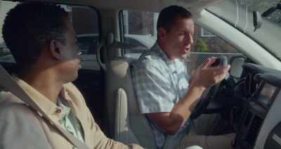 Yeah, it's good. This way I'm closer
to the button. It's... - The Week Of