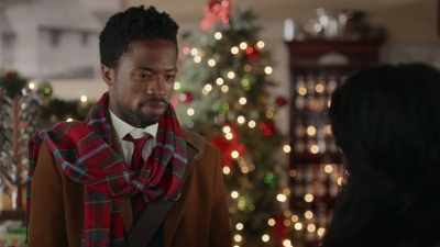 Yeah. It's got all that. - Christmas Time Is Here