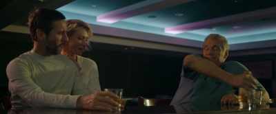 Yeah, it's great. All right.
Well, you guys, um, have fun. - The Best Man