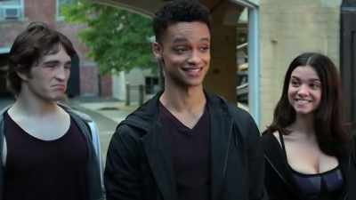 - Yeah. It's great.
- How come? - Marvel's Iron Fist