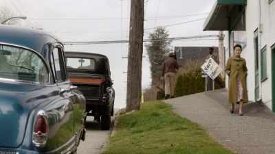 Yeah, it's hard to turn it off.
I know. - The Bletchley Circle: San Francisco