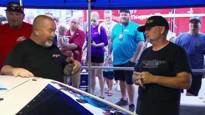 - Yeah.
- It's heavy - Street Outlaws No Prep Kings Team Attack