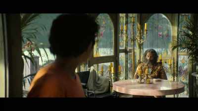 Yeah, but it's… - Percy Jackson and the Olympians
