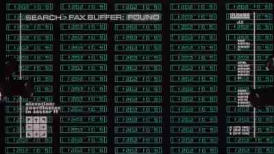 Yeah, it's here. - Johnny Mnemonic