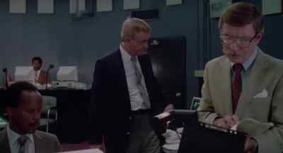 - Yeah?
- It's Hunter. - Avenging Force
