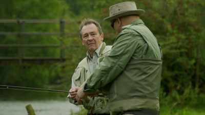 Yeah.
- It's so important for me - Mortimer & Whitehouse: Gone Fishing