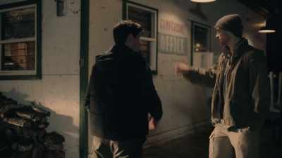 Yeah, it's, it's back
the way you came, - Abducted by My Teacher: The Elizabeth Thomas Story