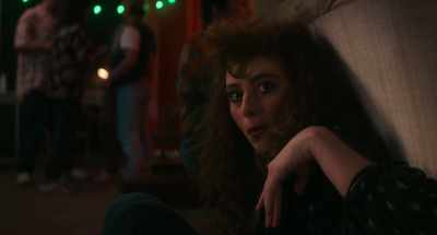 Yeah... It's... it's me, it's Doug. - Lisa Frankenstein
