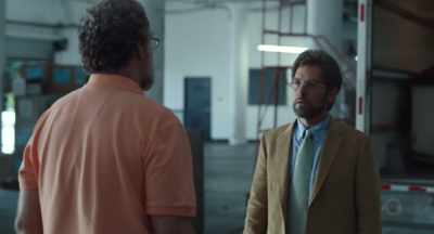 Yeah, it's-- it's more
of an open concept now. - The Shrink Next Door