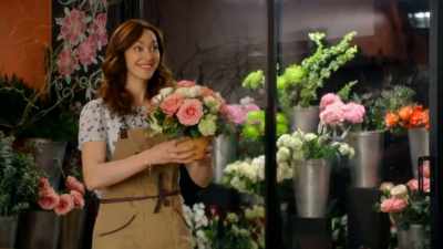 Yeah. It's...
it's not a problem. - When Love Blooms