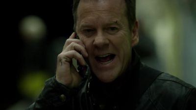 Yeah, it's Jack.
I need you to track a train - 24