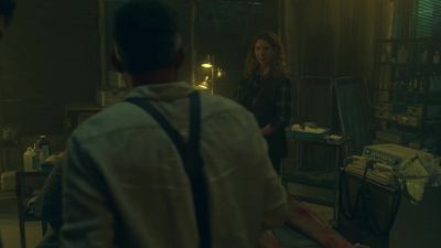Yeah? It's June. - Fear the Walking Dead
