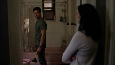 Yeah. It's just a heavy flow
kind of month. - Marvel's Jessica Jones