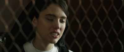 Yeah, it's just a temporary vow
that we take for a year and a half. - Novitiate
