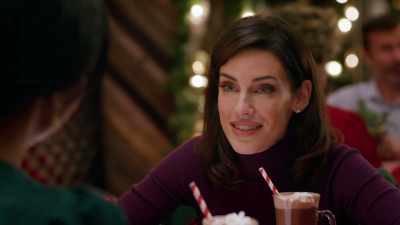 Yeah. It's just,
after today's two auditions, - I'm Glad It's Christmas