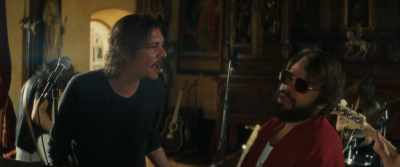 - Yeah, but it's just
bubblegum stuff. It's not us! - Art of a Hit