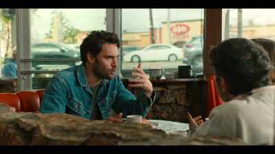 - Yeah, it's just--it's
about my emotional journey, - Based on a True Story